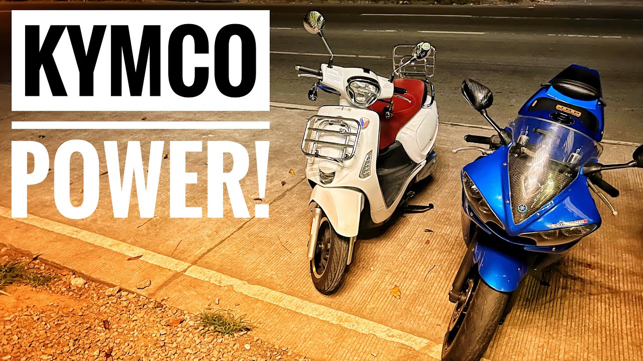 Kymco Like 150i Motovlog: Sakyan Natin Muli | The Pain of Owning A Kymco Motorcycle