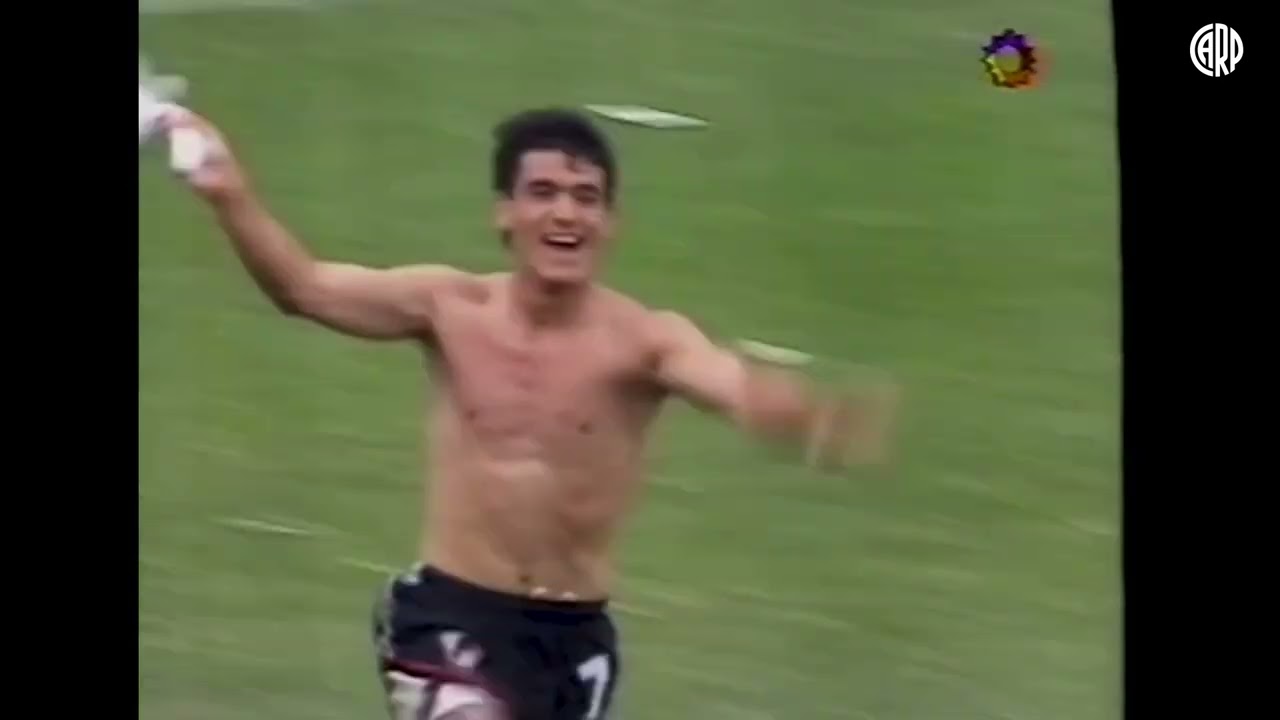 💪🏽 Los mejores 50 goles del Burrito Ortega en River 🎂⚽