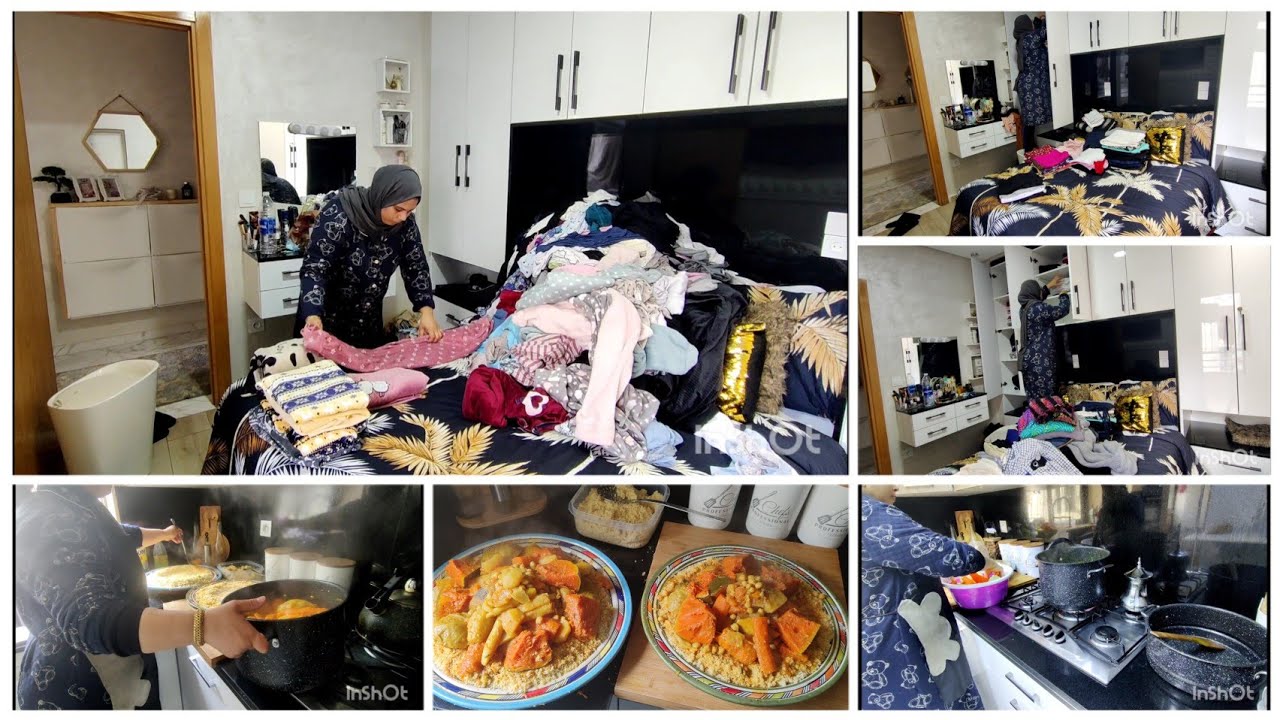 كنت حالفة عليه 👍شحال خديت اليوم ديال دعاوي الخير 🙏ليباط بطريقة سريعة ولذيذة للعشاء