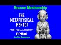 Ep30  rescuing trapped souls understanding what a rescue medium is all about with jackie dennison