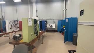 Commercial AC lab OSUIT