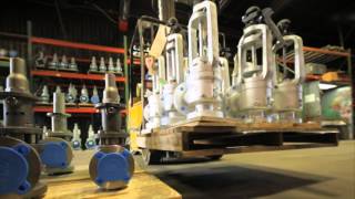 Valves: Precision Fitting & Gauge