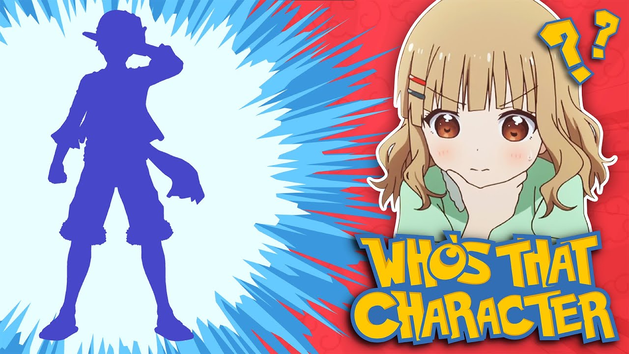 Guess the Anime Character by the Silhouette 🔥 | Ultimate Anime Quiz Challenge!
