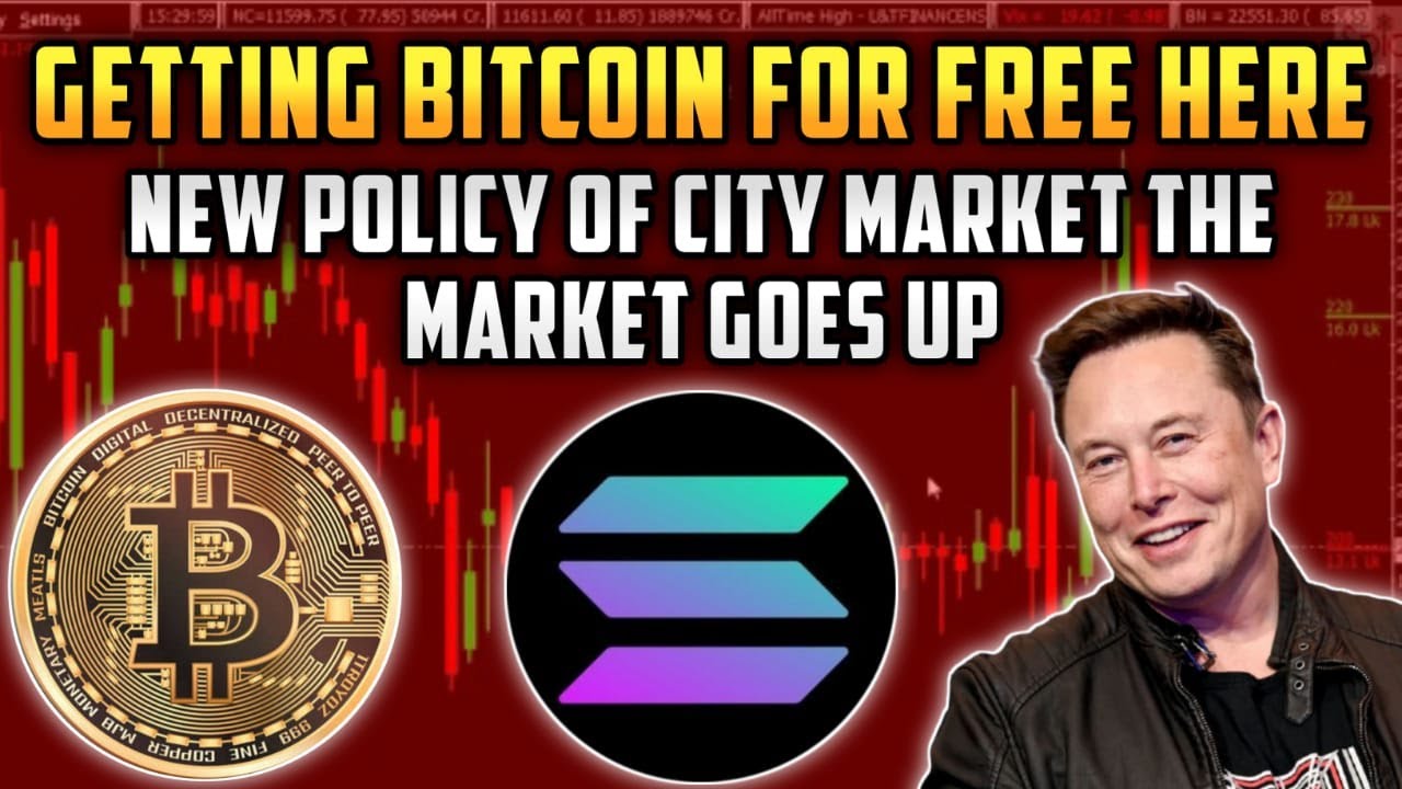 El Salvador Airdropping $30 Bitcoin | Citibank Supported Crypto |Bitcoin|Tron Coin |Ethereum |Solana