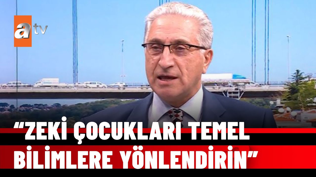 Prof. İsmail Hakkı Aydın anlattı - atv Haber 29 Eylül 2021