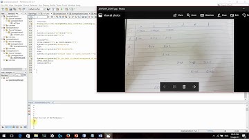 Experiment no- 7 PREDICTIVE PARSER