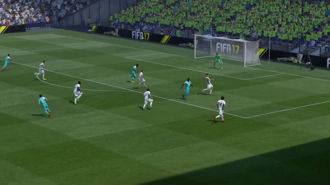 FUT TOTW Benteke - Mane assist