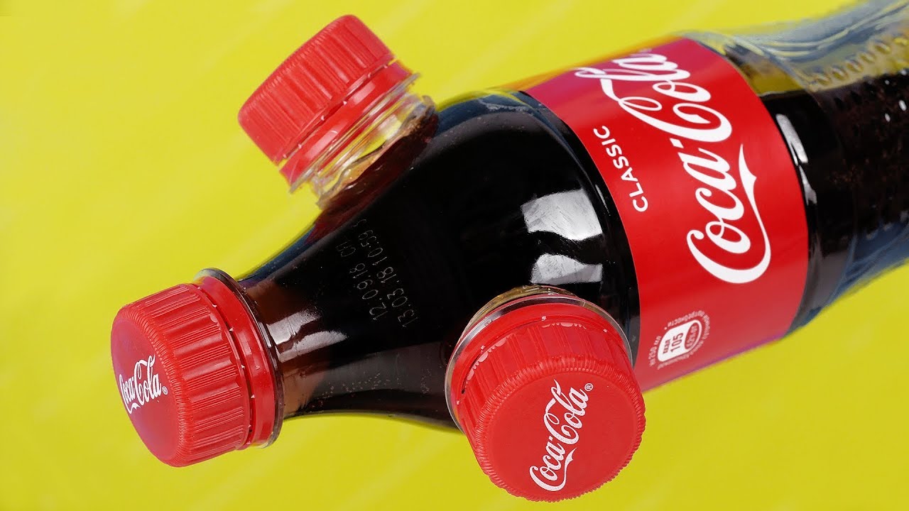 13 AWESOME COCA COLA LIFE HACKS