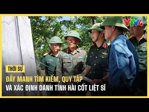 Challenges in Locating Mass Graves at Con Tien | VTV4