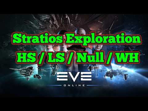 Eve Online, Stratios Exploration Fun