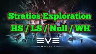 Eve Online, Stratios Exploration Fun