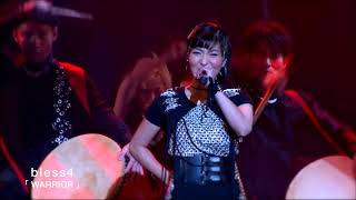 Bless4 - Warrior Bless4デビュー１５周年アジアツアーファイナルWe Are Warriors Citta
