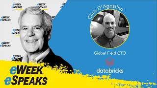 Databricks’s Chris D'Agostino on AI and Data Management