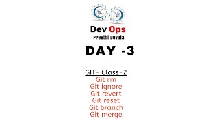 Day 3  DEVOPS LIVE TRAINING JUN 2023 7:30 BATCH - GIT Day-2 Net Worth