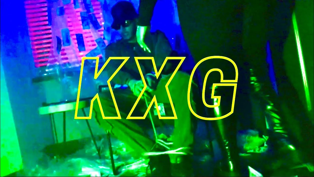 KXG - Got No Time (Official Music Video)