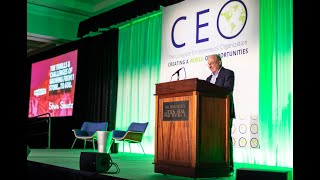 #CEOGLOBAL2019 | Steve Sheetz, Chairman, Sheetz