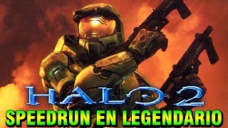 Halo 2 | Campaña Completa | Speedrun en Legendario | #SGDQ2018 y H5 con SUBS