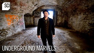 Revealing the World of Cincinnati's Underground Breweries | Underground Marvels | Science Channel