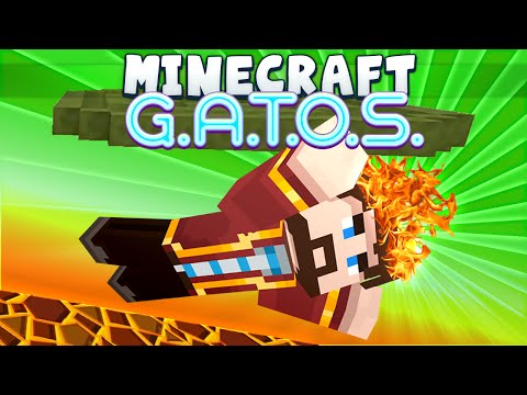 Minecraft - GATOS