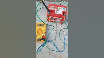 solar panel say directly battery charge karna sikhe