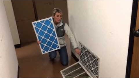 How often should I change my air filter?