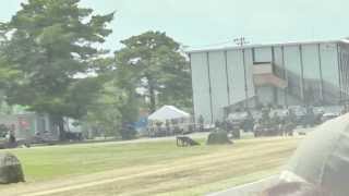 新発田駐屯地2013模擬戦