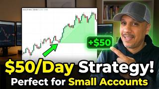 This Insane Micro Futures Strategy to Make $50/Day from Home for New Traders with Small Accounts Micro Ether Futures