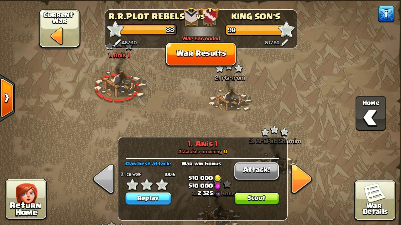 TH9 3 Star Attacking Guide For GoHo STRATEGY 2017