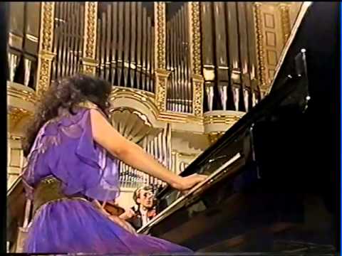 内田光子演奏莫札特鋼琴協奏曲 K.271 Mitsuko Uchida - Mozart Piano