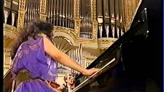 内田光子演奏莫札特鋼琴協奏曲K.271 Mitsuko Uchida - Mozart Piano