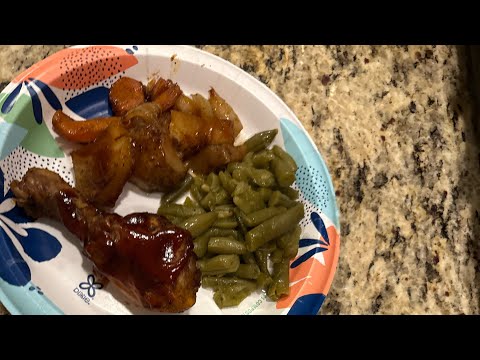 Grocery store run | Dinner