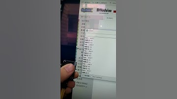 類比輸入類比輸出-搖桿+RGB LED 燈實作影片