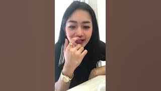 tata pramudita live ig di hotel