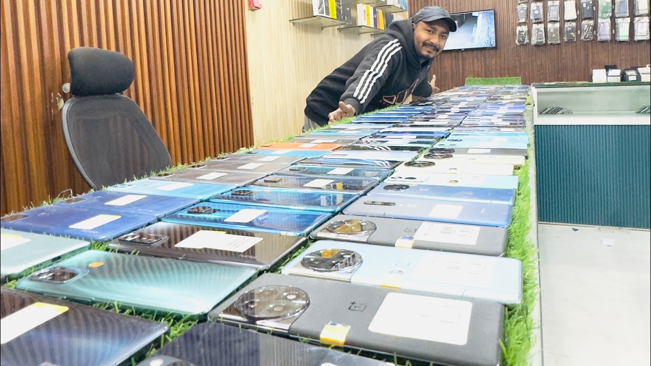 सब से सस्ते 5Gफ़ोन 💥 सिर्फ़ शुरू 3500 सिर और सिर्फ़ मोबाइल प्लेनेट शाहाबाद  इस्लाम भाई की शॉप पर 😍