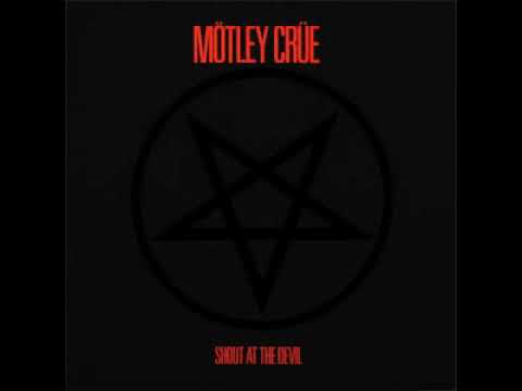 12 Shout At The Devil (Demo)