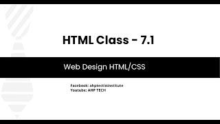 CSS Tutorial part 3.1 | html CSS tutorial | HTML menu create | CSS before after | tutorial  Bangla