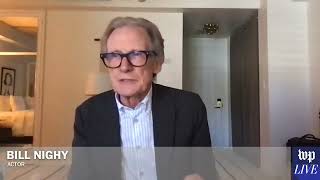 Nighy on new film, ‘Living’