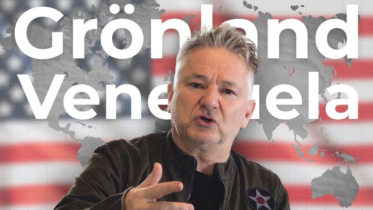 Die Tripolarität der Weltpolitik - Grönland, Venezuela und Iran