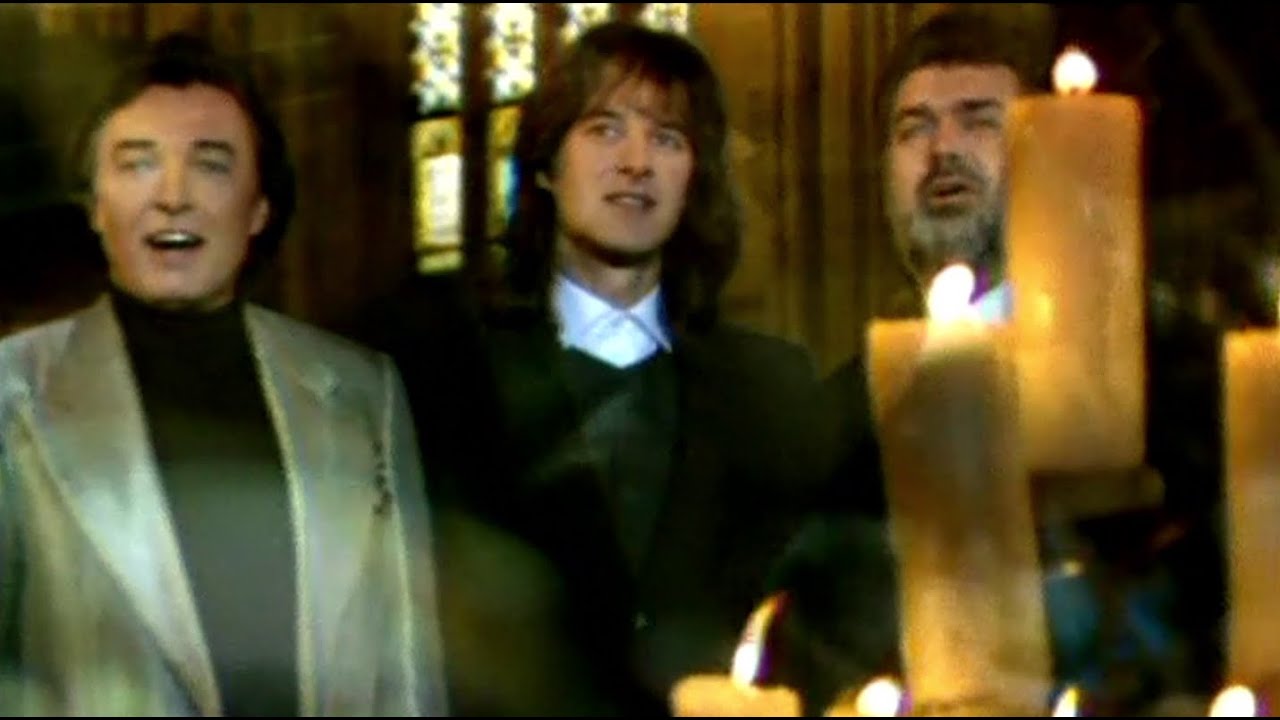 Karel Gott, Pavol Habera & Peter Dvorský - Svet lásku má (1995)
