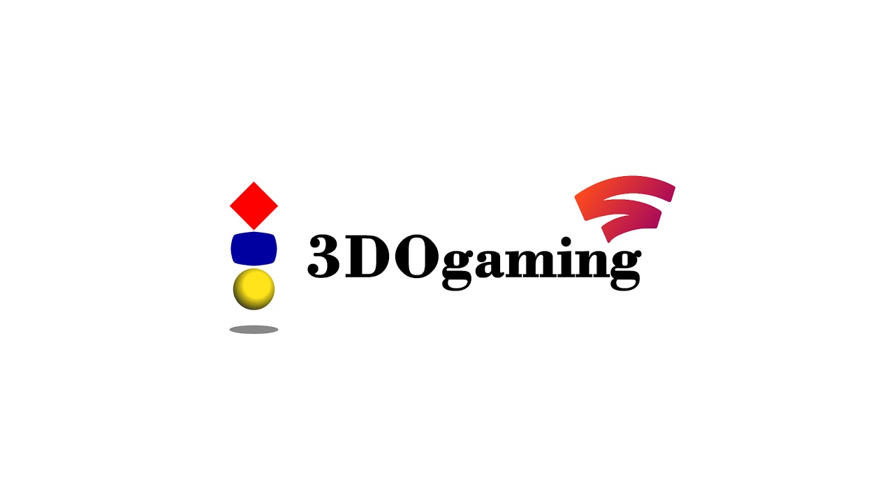 3DOgaming's Stadia Streaming playing FLOOR KIDS