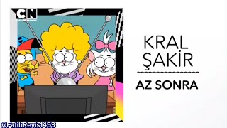 Cartoon Networkkral Şakir Az Sonra Kısa Bir Ara Akıllı İşaretlerjeneriği18.03.20240344