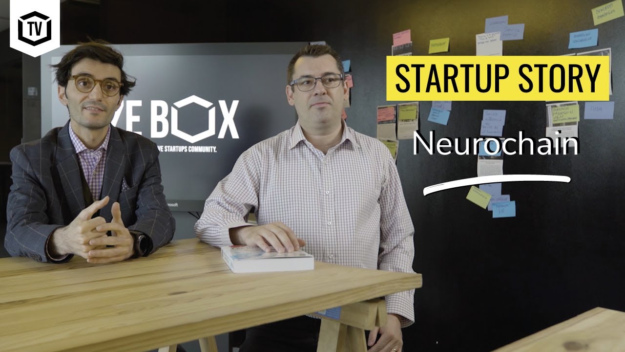 [STARTUP STORY] NEUROCHAIN - Accelerated by ZEBOX