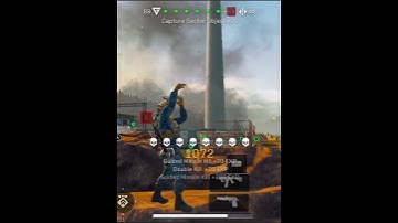 Nuke Multi-kill ⚡DELTA FORCE MOBILE