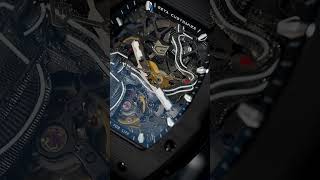 Carbon Fiber Series - Automatic Watch G78218