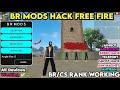 🔥BR Mods Free Fire Hack 😱 Unlimited Menu Unlock | Root Device Hack 2026🔥
