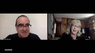 Sheree Rose & Tosh Berman in conversation