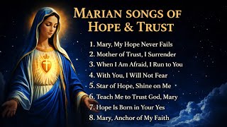 Marian Songs of Hope & Trust | Peaceful Catholic Hymns to Mary for Prayer, Healing & Faith screenshot 4