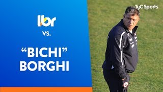 Líbero VS Claudio 'Bichi' Borghi