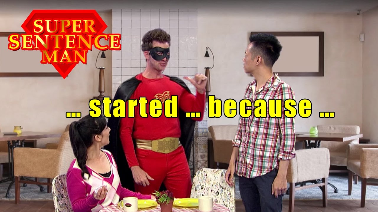 英語sos Started Because 大家說英語 Youtube