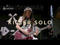 BAND-MAID Killer solo 2023